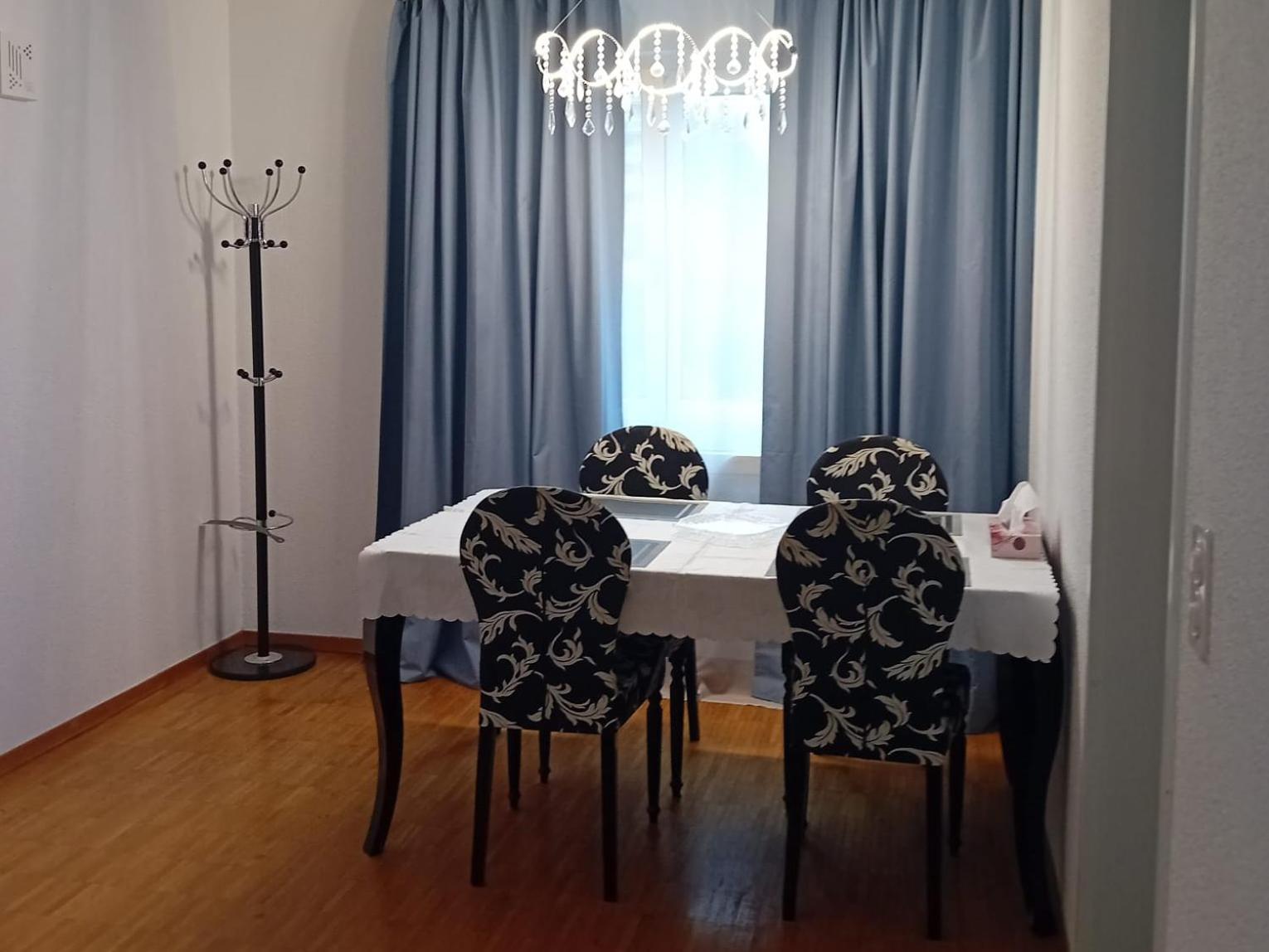 3 Room Premium Apartment Buchs Sg Dış mekan fotoğraf